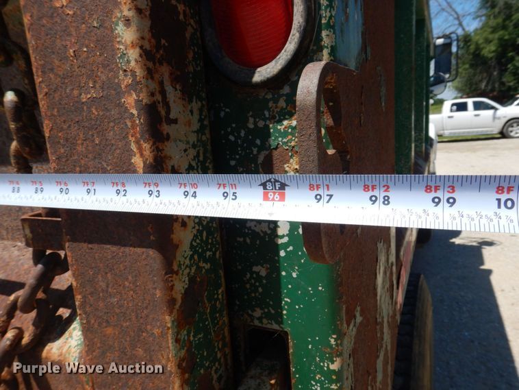 image for item DP5592 1992 Chevrolet Kodiak C6500  dump truck