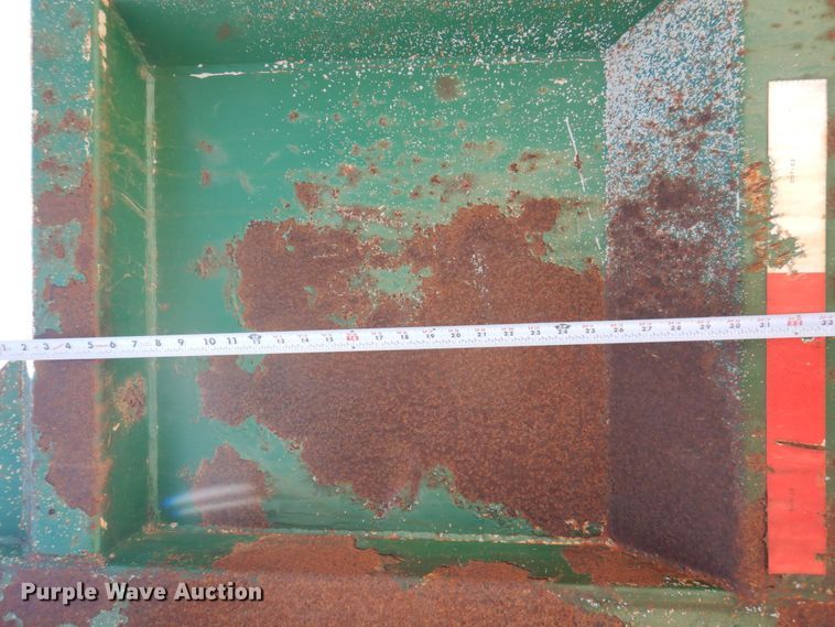 image for item DP5592 1992 Chevrolet Kodiak C6500  dump truck