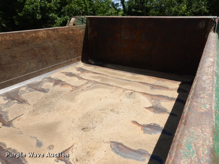 image for item DP5592 1992 Chevrolet Kodiak C6500  dump truck