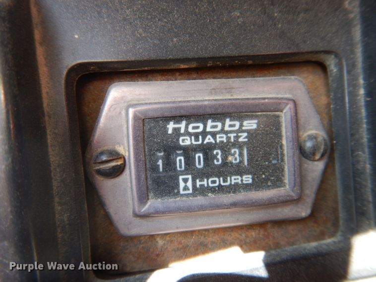 image for item DP5592 1992 Chevrolet Kodiak C6500  dump truck