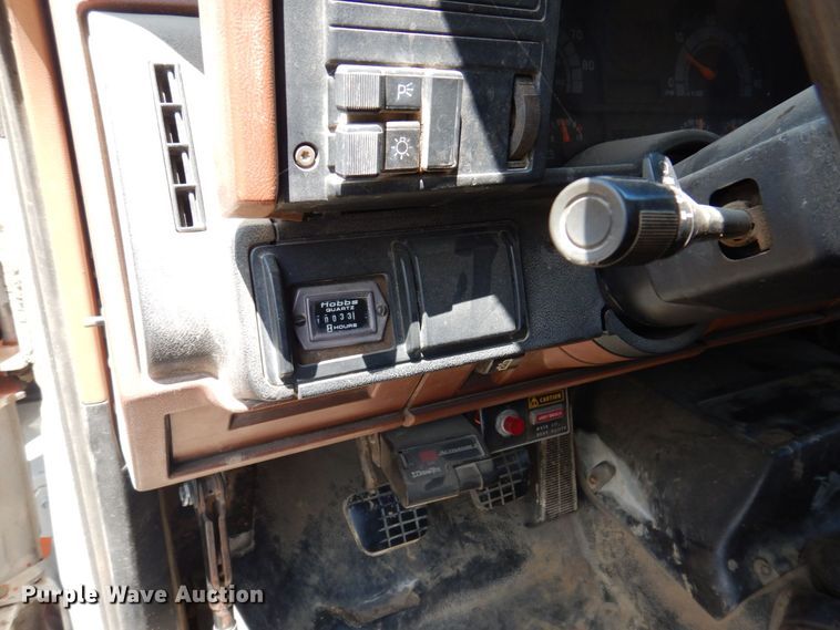 image for item DP5592 1992 Chevrolet Kodiak C6500  dump truck