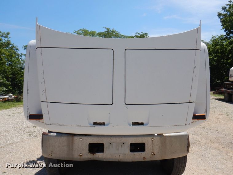 image for item DP5592 1992 Chevrolet Kodiak C6500  dump truck