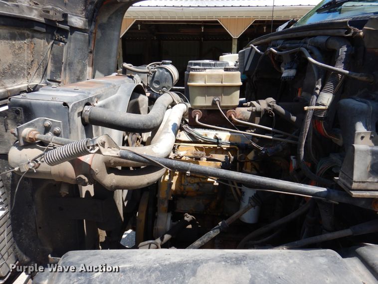 image for item DP5592 1992 Chevrolet Kodiak C6500  dump truck