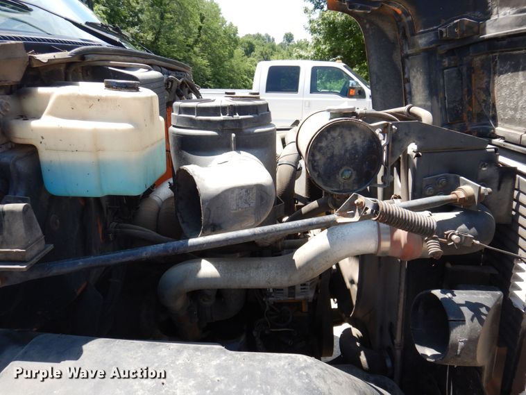 image for item DP5592 1992 Chevrolet Kodiak C6500  dump truck