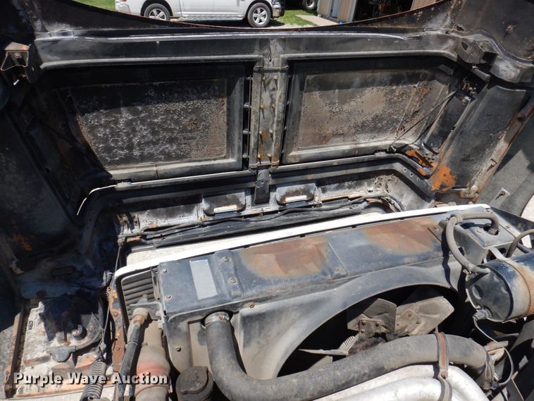 image for item DP5592 1992 Chevrolet Kodiak C6500  dump truck