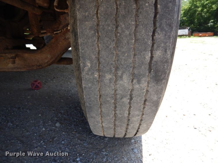 image for item DP5592 1992 Chevrolet Kodiak C6500  dump truck