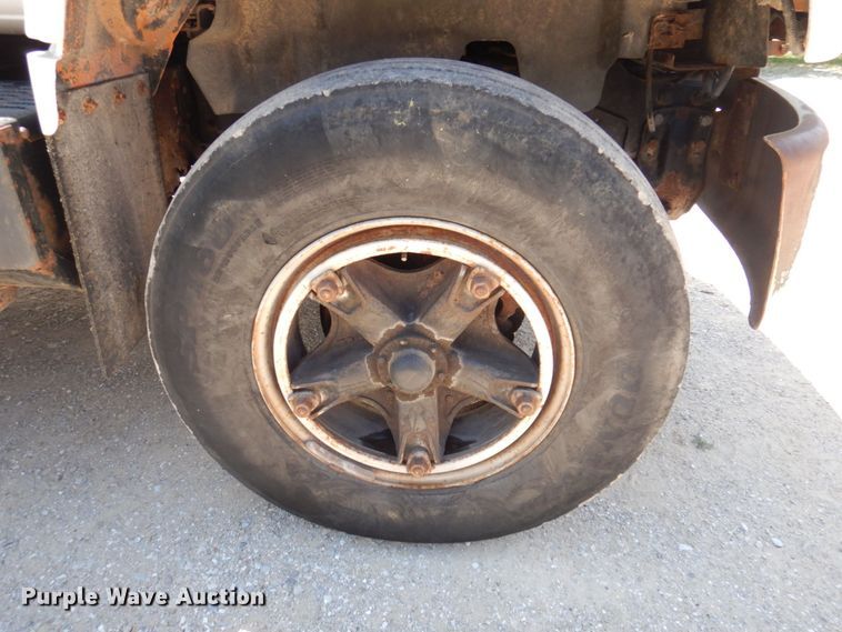 image for item DP5592 1992 Chevrolet Kodiak C6500  dump truck