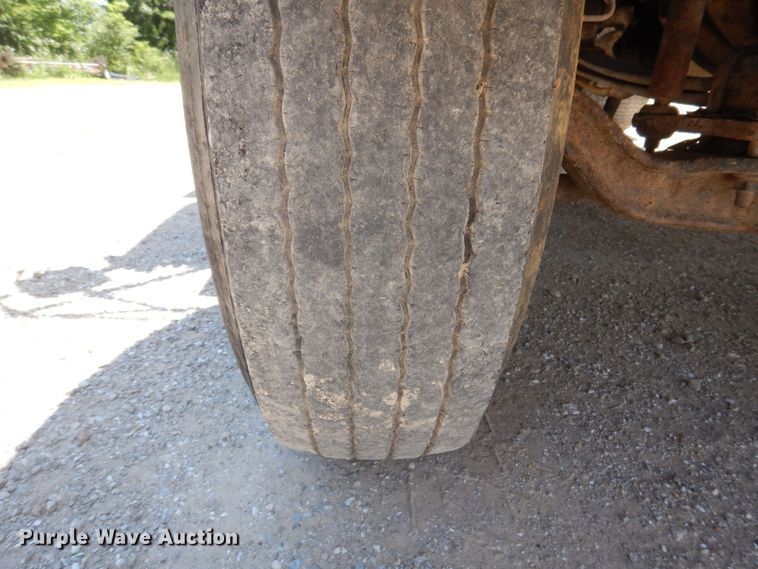 image for item DP5592 1992 Chevrolet Kodiak C6500  dump truck