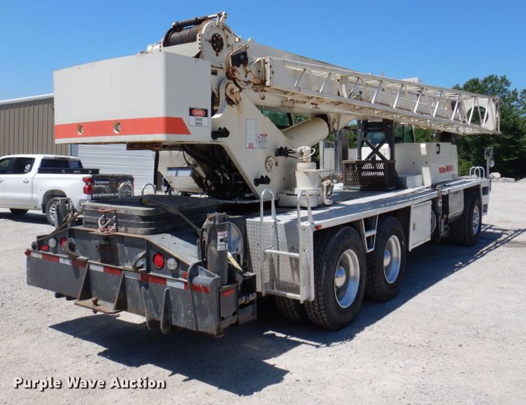 image for item DP5597 2001 Terex T335  crane