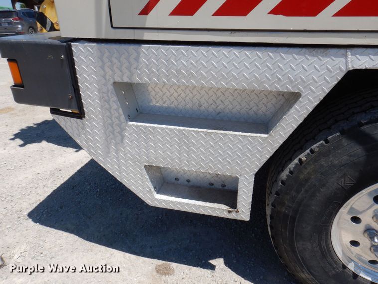 image for item DP5597 2001 Terex T335  crane