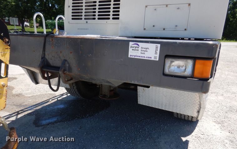 image for item DP5597 2001 Terex T335  crane