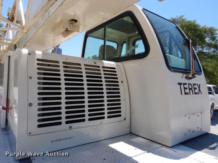 image for item DP5597 2001 Terex T335  crane