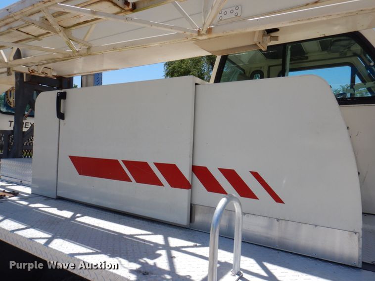 image for item DP5597 2001 Terex T335  crane