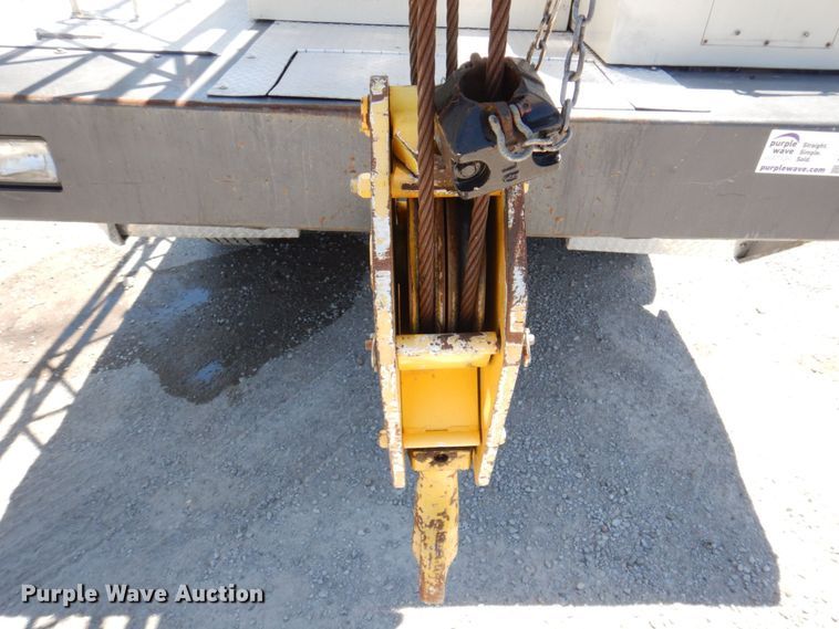 image for item DP5597 2001 Terex T335  crane