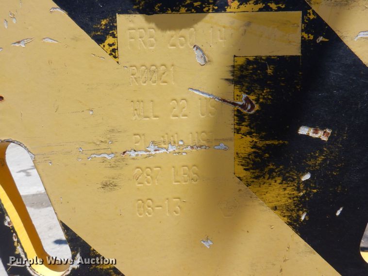 image for item DP5597 2001 Terex T335  crane