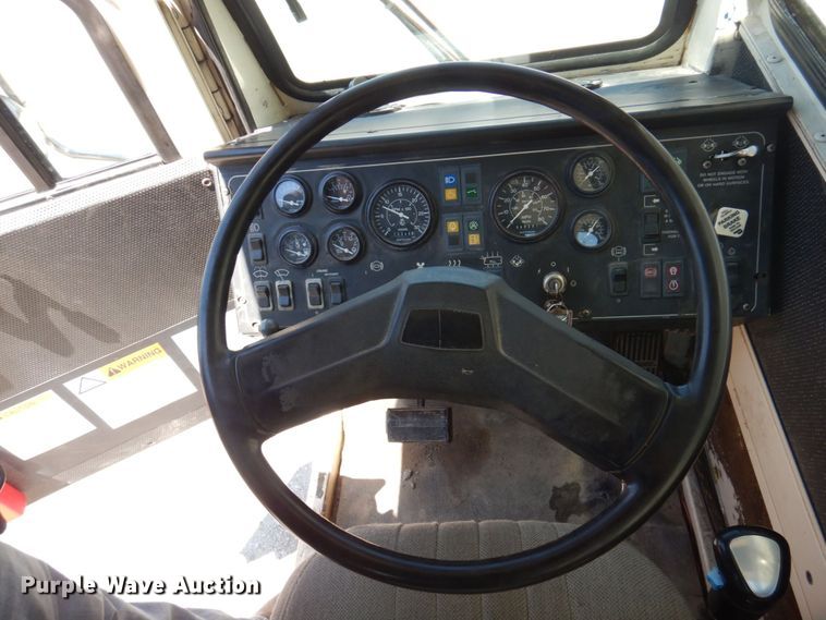 image for item DP5597 2001 Terex T335  crane