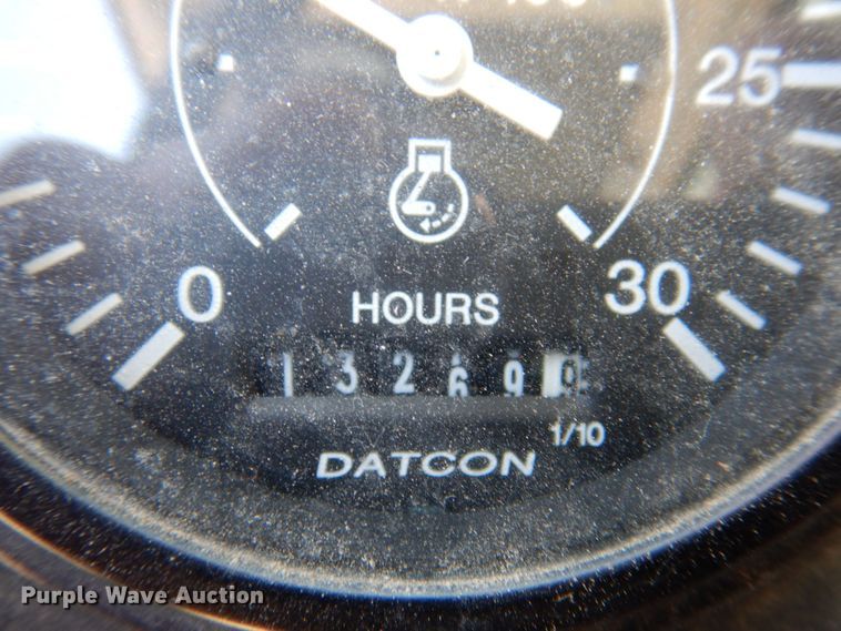 image for item DP5597 2001 Terex T335  crane