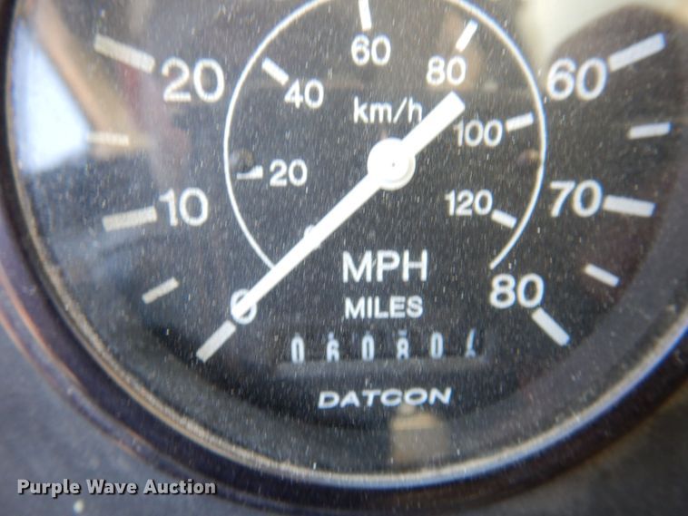 image for item DP5597 2001 Terex T335  crane