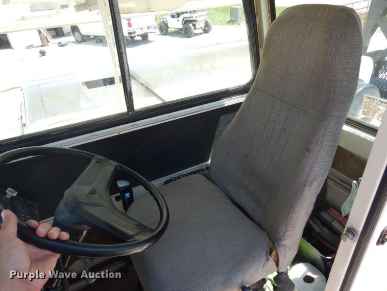 image for item DP5597 2001 Terex T335  crane