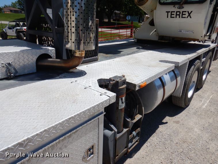 image for item DP5597 2001 Terex T335  crane