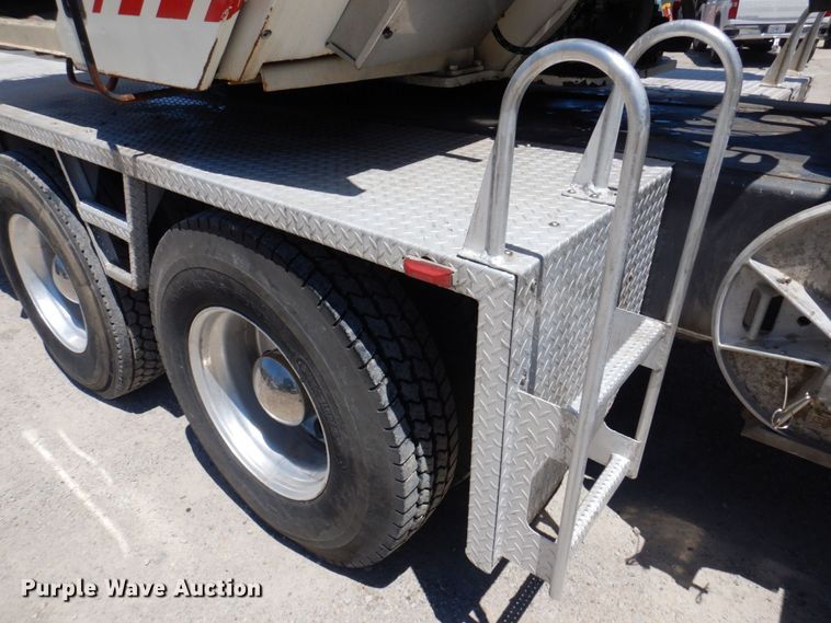 image for item DP5597 2001 Terex T335  crane