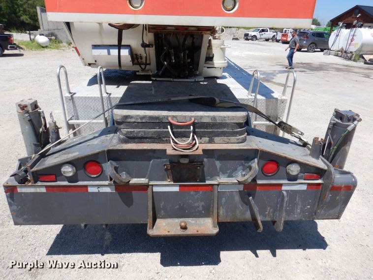 image for item DP5597 2001 Terex T335  crane