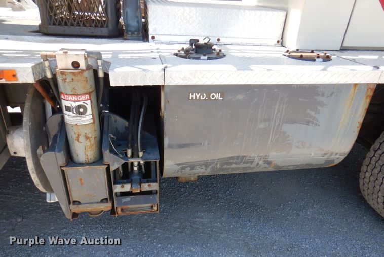 image for item DP5597 2001 Terex T335  crane