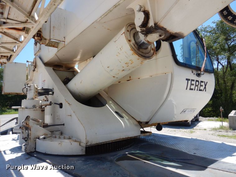 image for item DP5597 2001 Terex T335  crane