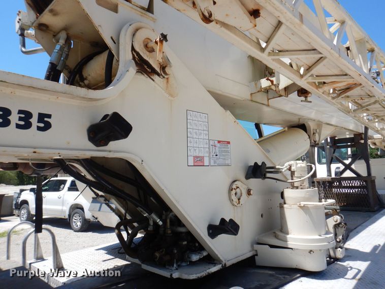 image for item DP5597 2001 Terex T335  crane