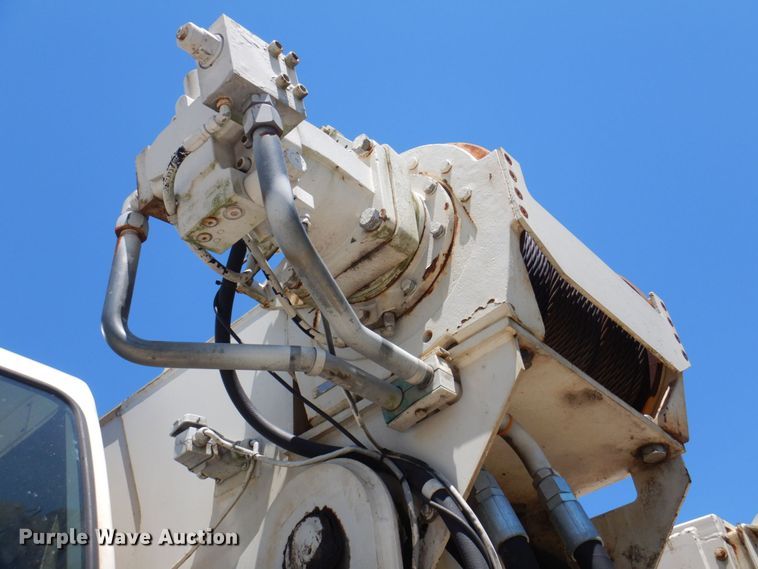 image for item DP5597 2001 Terex T335  crane