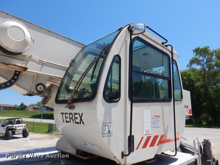 image for item DP5597 2001 Terex T335  crane