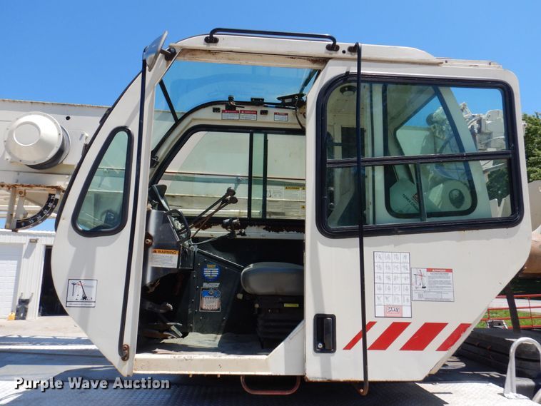 image for item DP5597 2001 Terex T335  crane