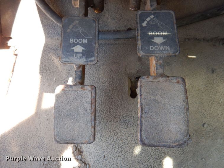 image for item DP5597 2001 Terex T335  crane