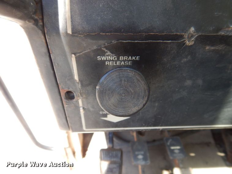 image for item DP5597 2001 Terex T335  crane