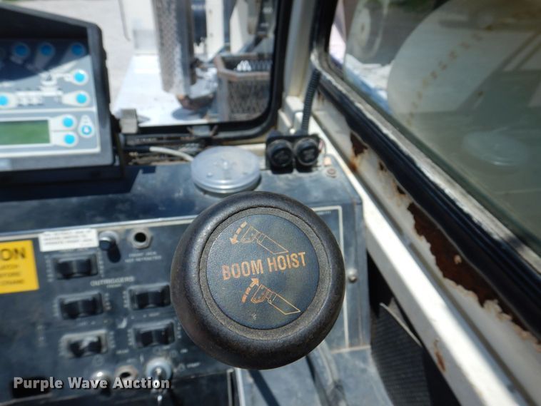 image for item DP5597 2001 Terex T335  crane