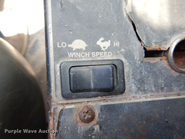 image for item DP5597 2001 Terex T335  crane