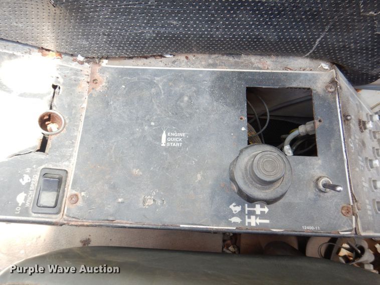 image for item DP5597 2001 Terex T335  crane