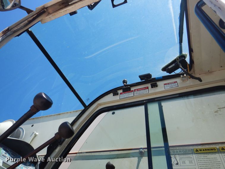 image for item DP5597 2001 Terex T335  crane