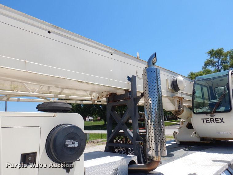 image for item DP5597 2001 Terex T335  crane