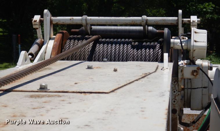 image for item DP5597 2001 Terex T335  crane