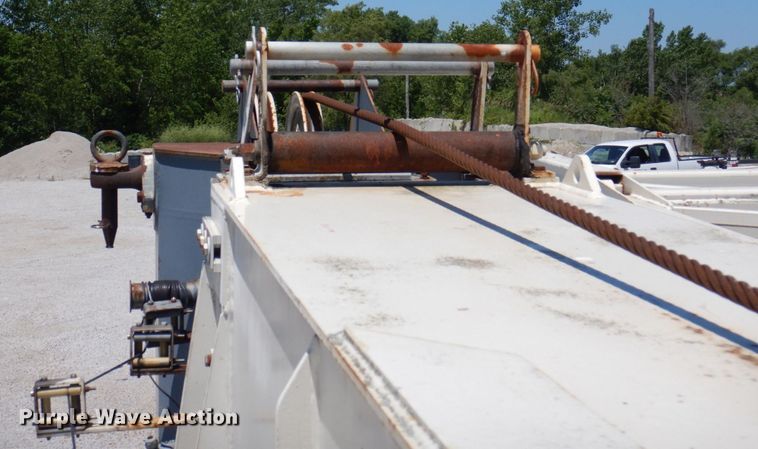 image for item DP5597 2001 Terex T335  crane