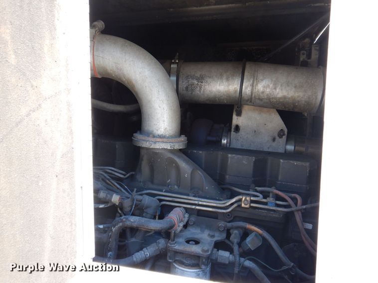 image for item DP5597 2001 Terex T335  crane