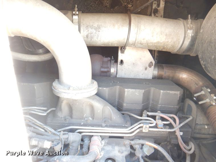 image for item DP5597 2001 Terex T335  crane