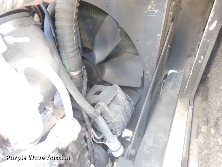 image for item DP5597 2001 Terex T335  crane