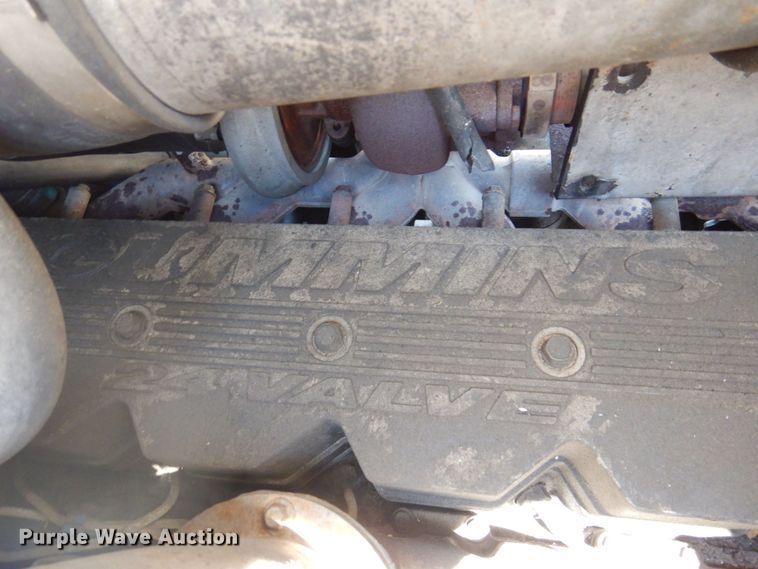 image for item DP5597 2001 Terex T335  crane