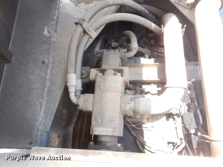 image for item DP5597 2001 Terex T335  crane