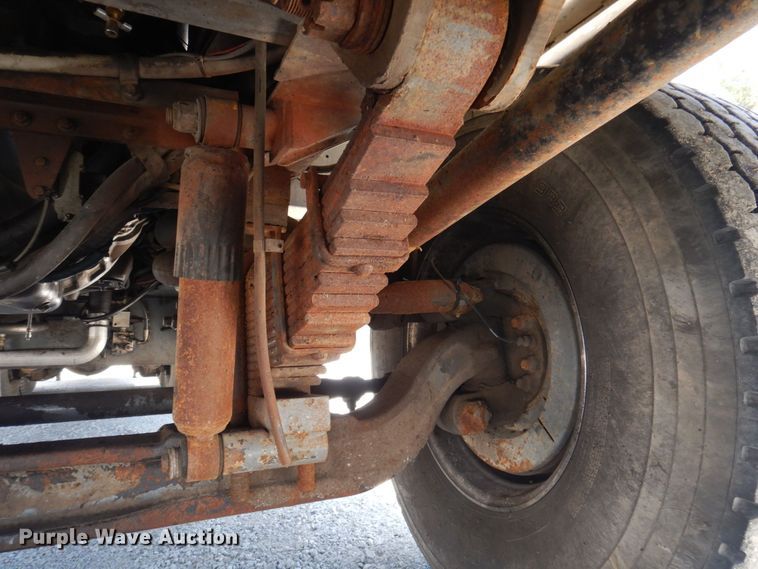 image for item DP5597 2001 Terex T335  crane