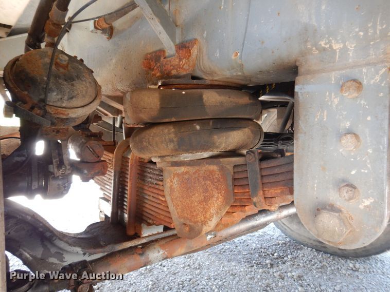 image for item DP5597 2001 Terex T335  crane