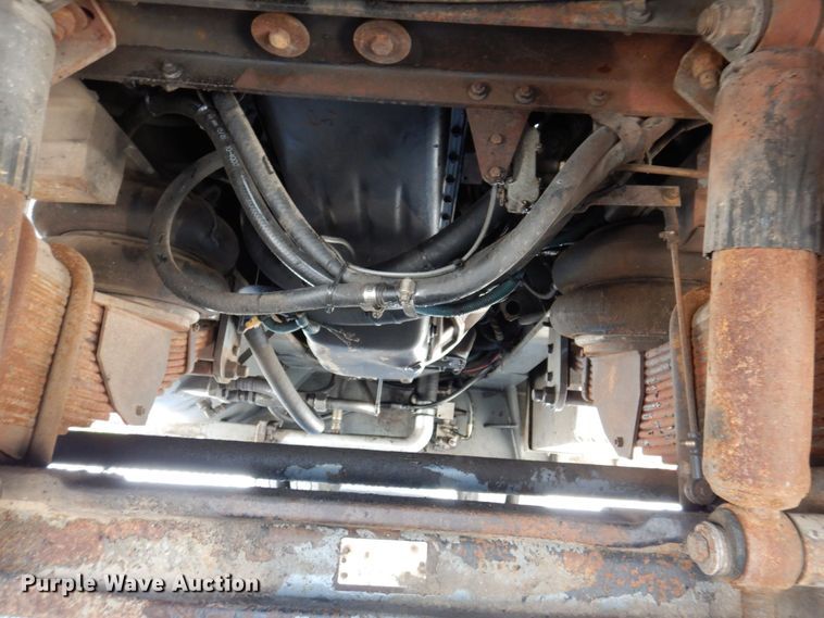 image for item DP5597 2001 Terex T335  crane