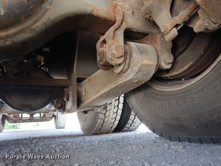 image for item DP5597 2001 Terex T335  crane